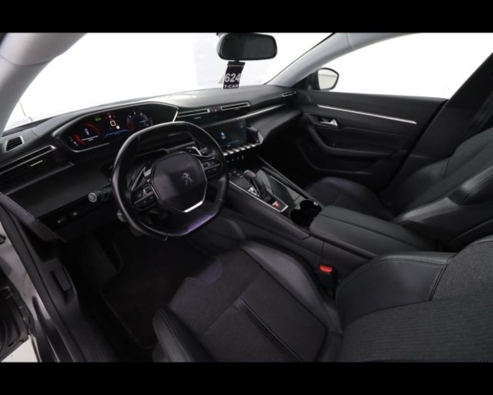 Peugeot 508 SW usata a Bologna (9)