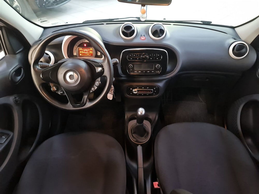 smart forfour usata a Bologna (10)