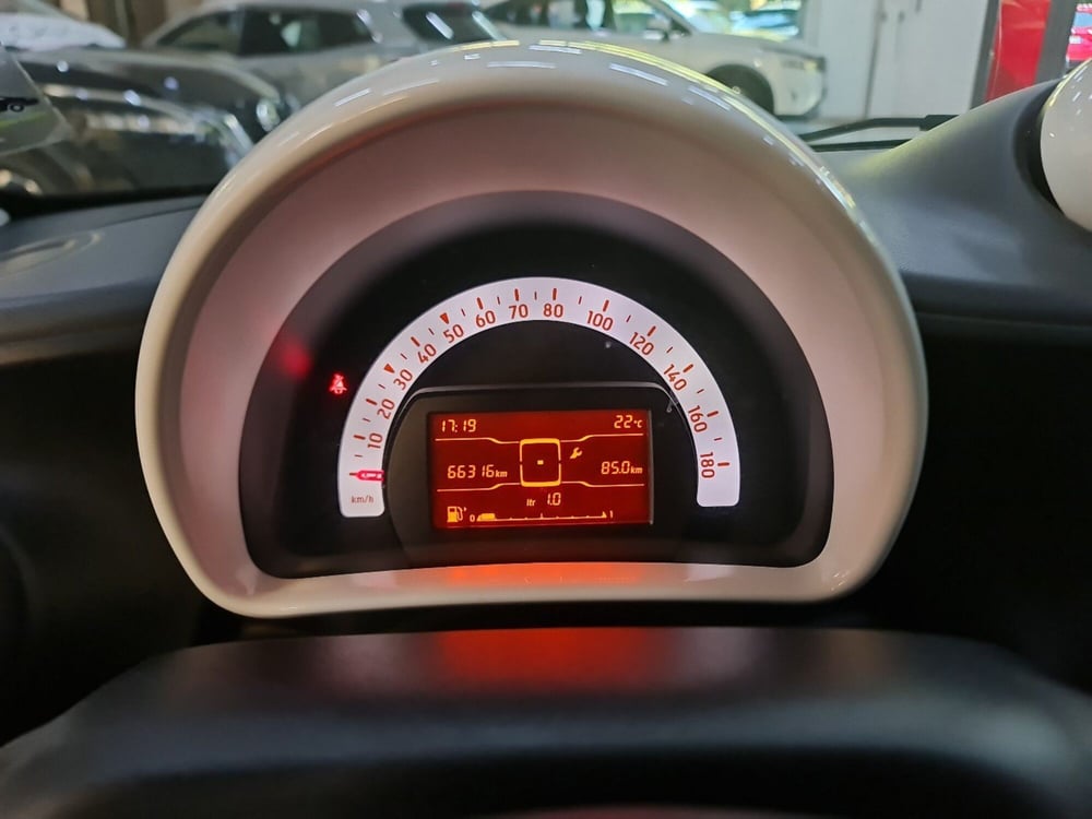 smart forfour usata a Bologna (11)