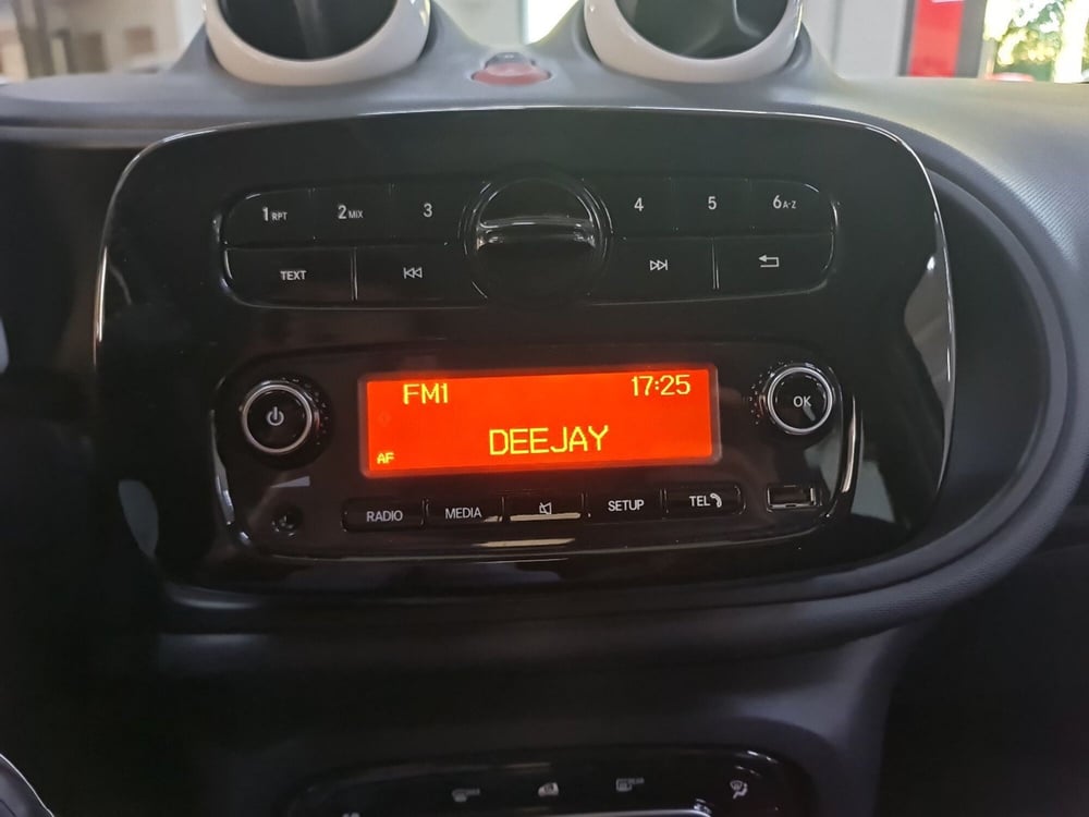 smart forfour usata a Bologna (12)