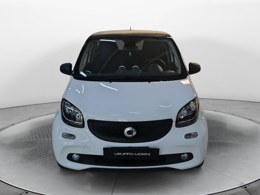smart forfour usata a Bologna (2)