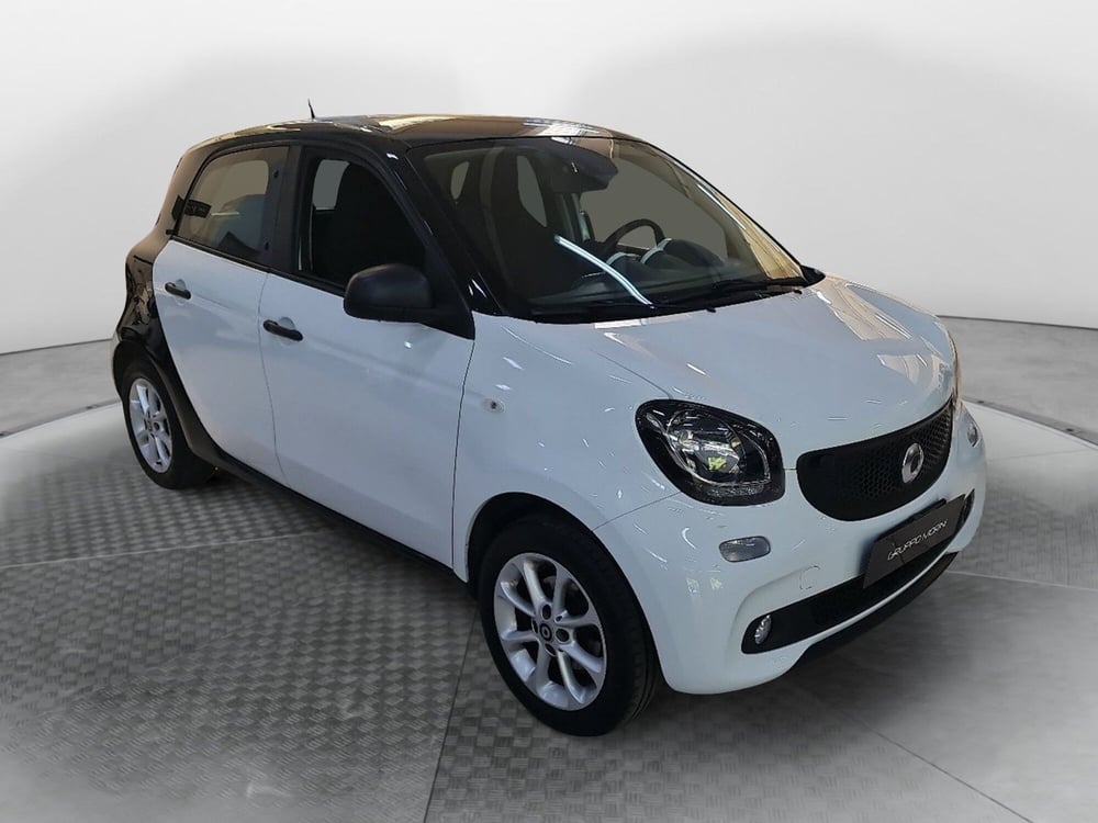 smart forfour usata a Bologna (3)