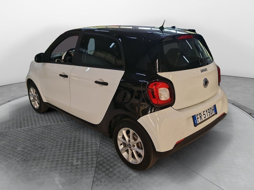 smart forfour usata a Bologna (4)