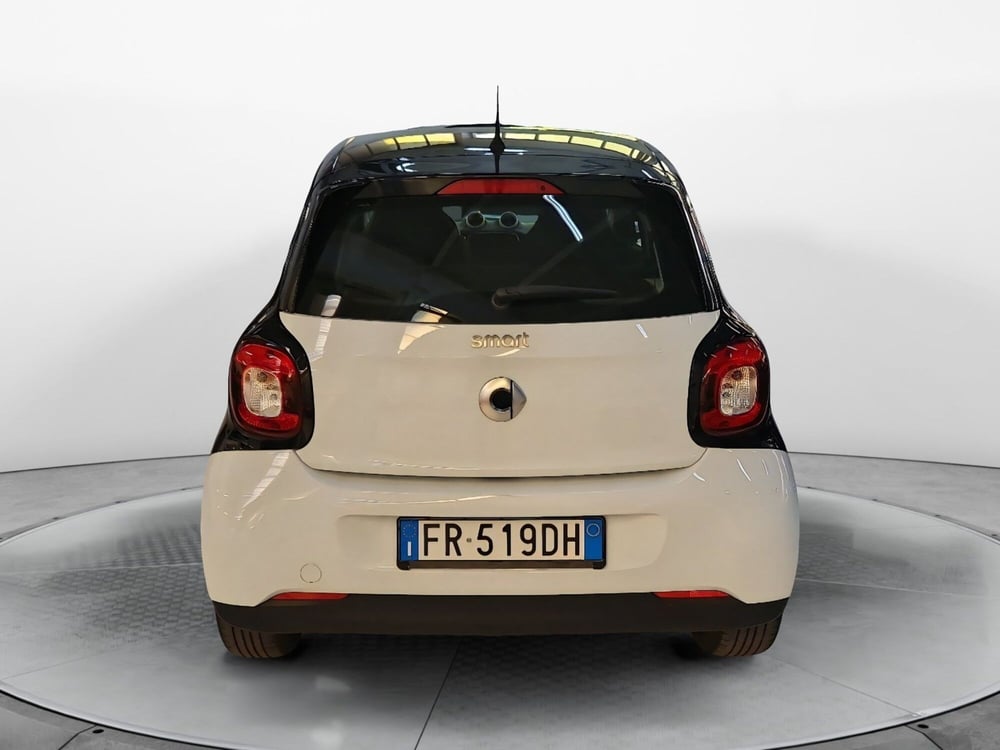 smart forfour usata a Bologna (5)