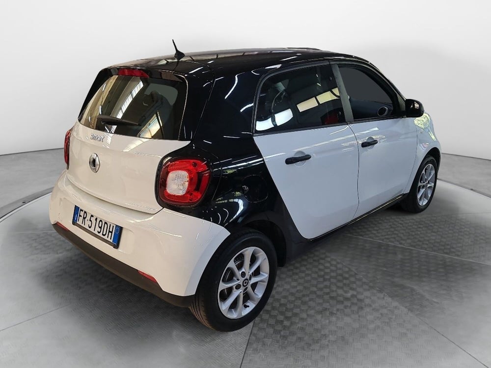 smart forfour usata a Bologna (6)