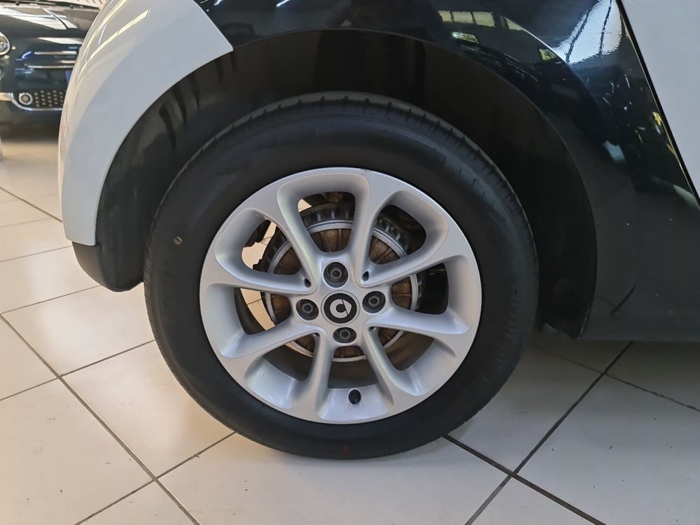 smart forfour usata a Bologna (7)