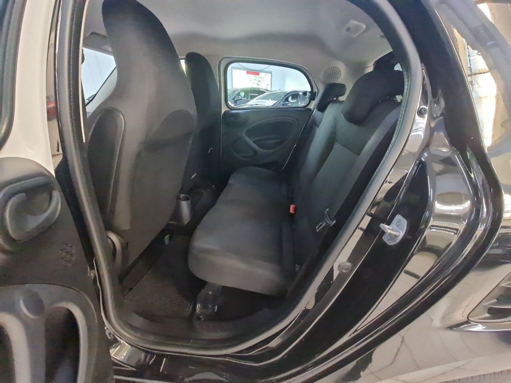 smart forfour usata a Bologna (9)