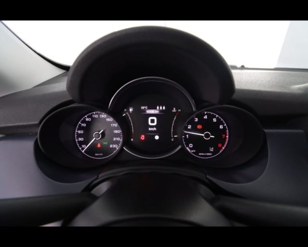 Fiat 500X usata a Bologna (11)