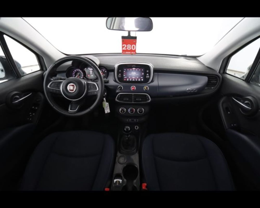 Fiat 500X usata a Bologna (12)