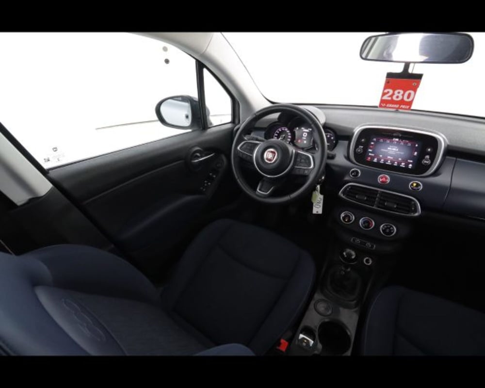 Fiat 500X usata a Bologna (13)
