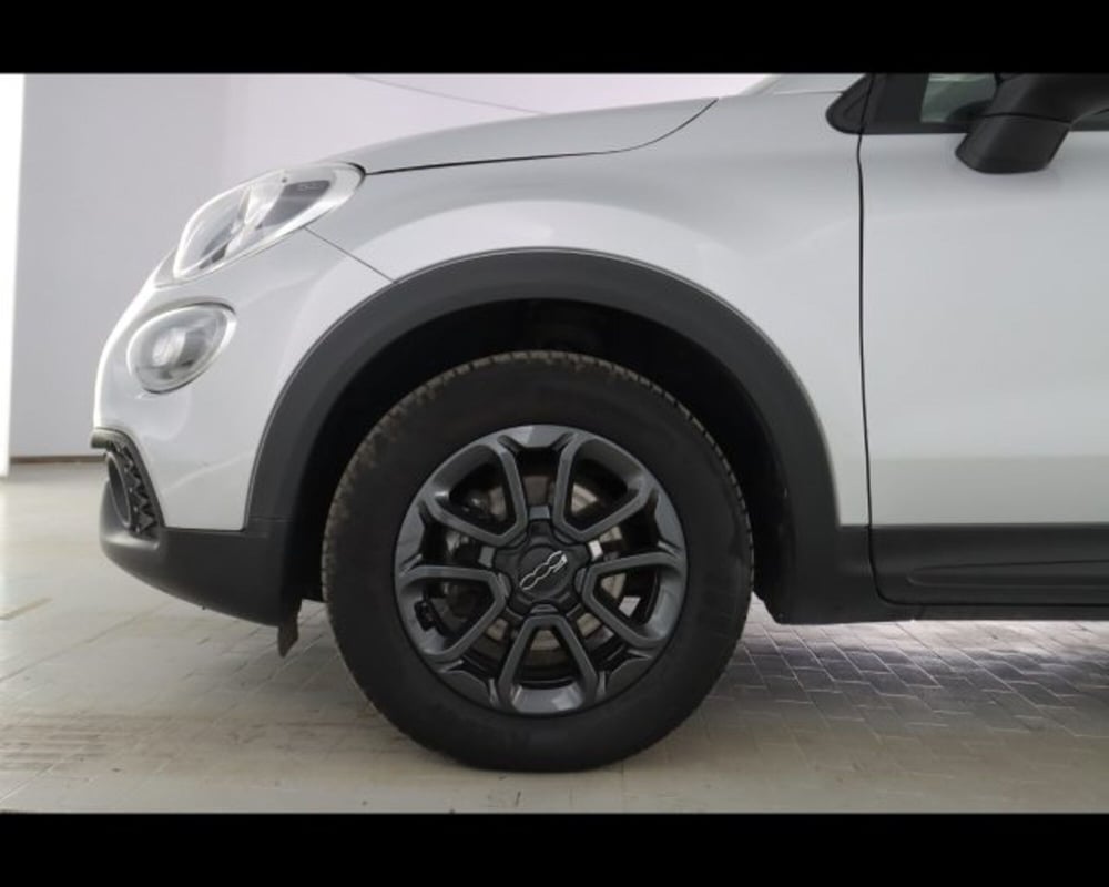 Fiat 500X usata a Bologna (14)