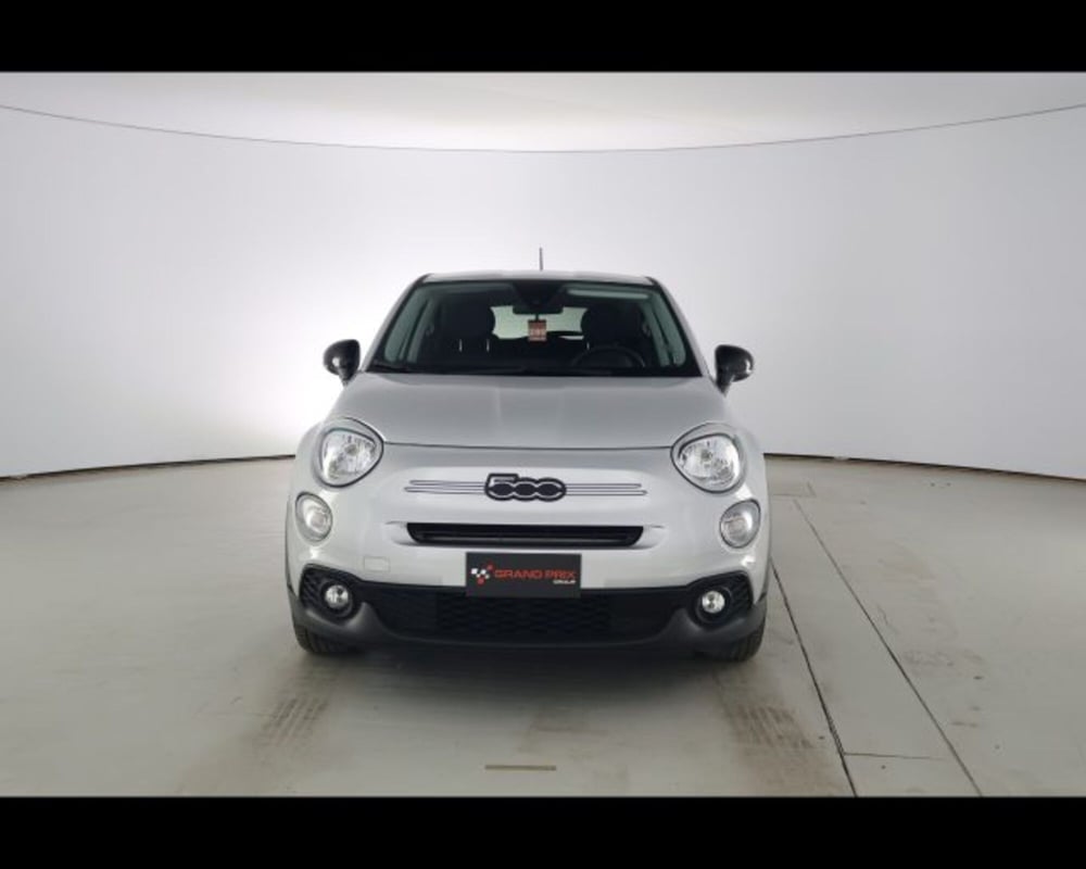 Fiat 500X usata a Bologna (2)