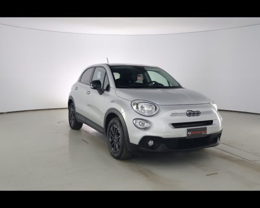 Fiat 500X usata a Bologna (3)