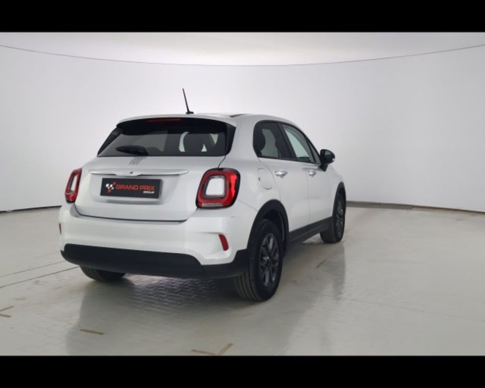 Fiat 500X usata a Bologna (5)