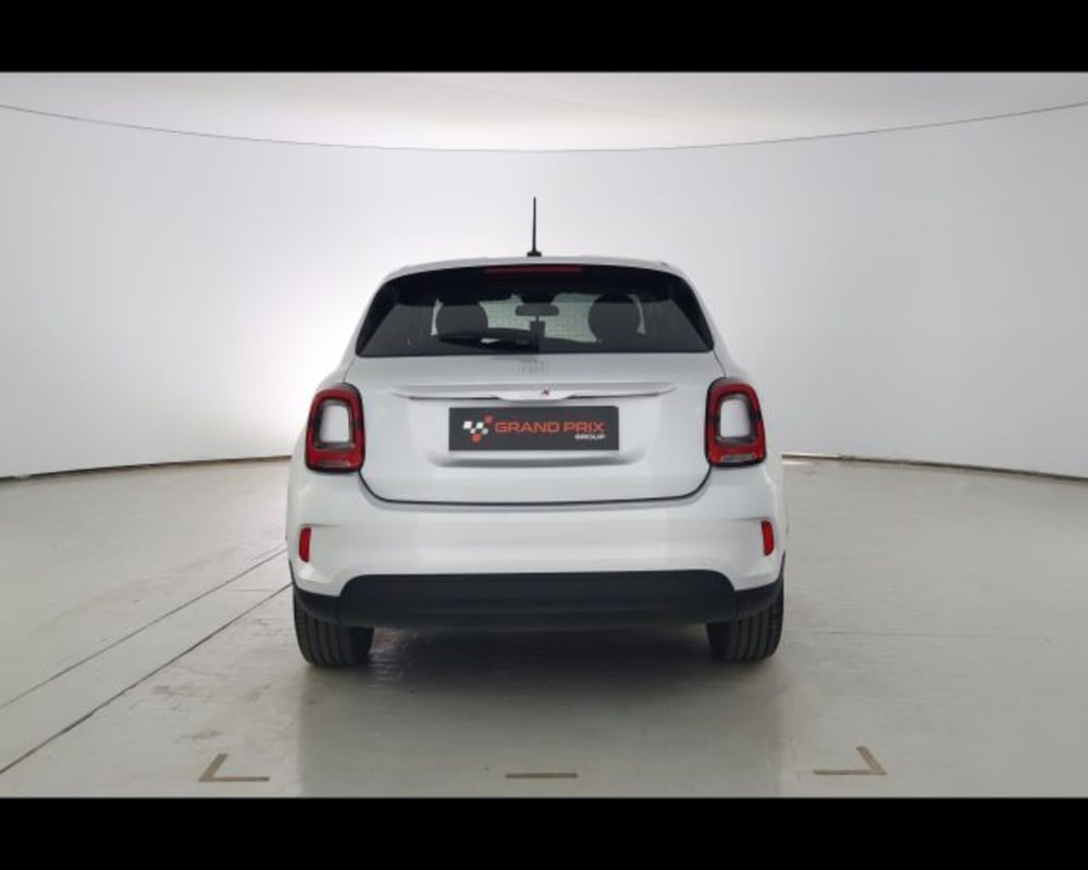 Fiat 500X usata a Bologna (6)