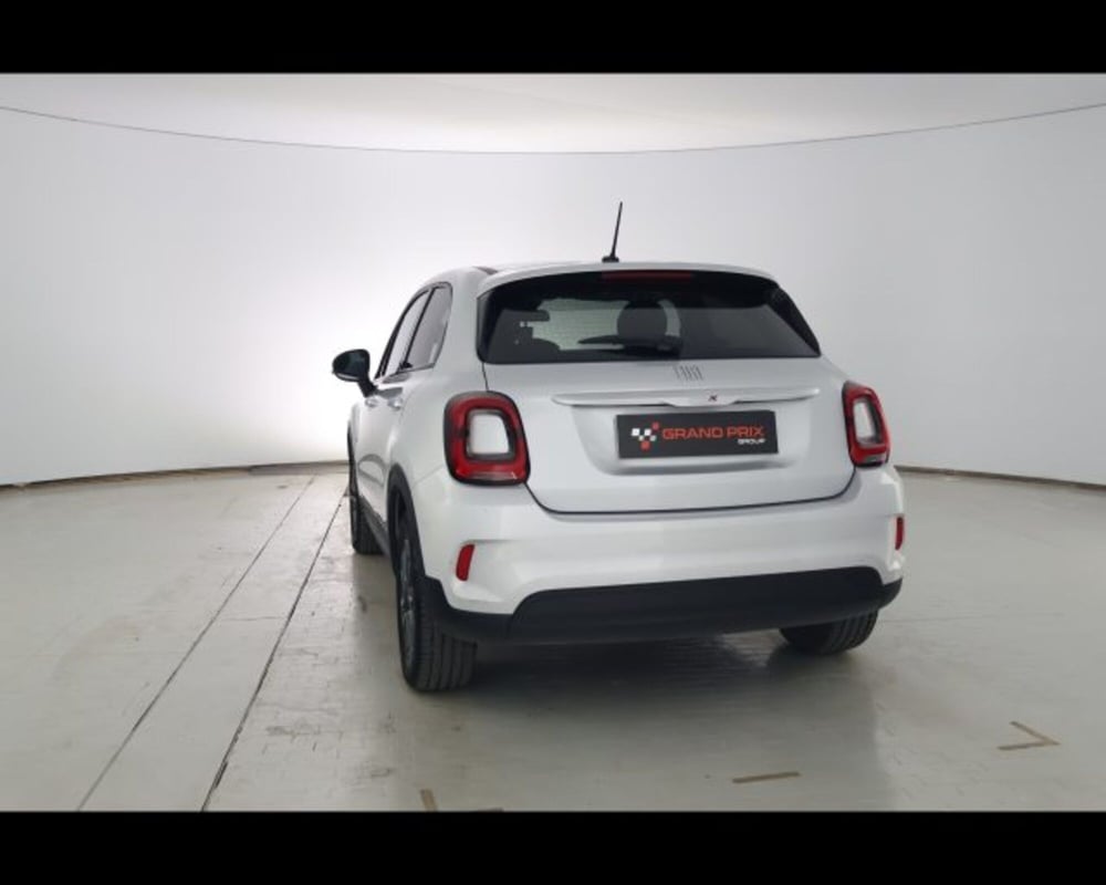 Fiat 500X usata a Bologna (7)