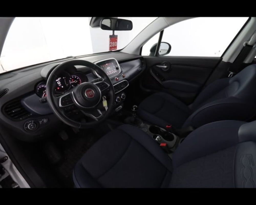 Fiat 500X usata a Bologna (9)
