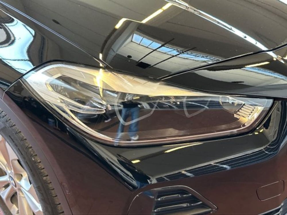 BMW X2 usata a Bologna (10)