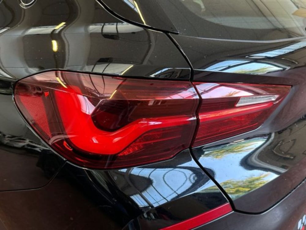 BMW X2 usata a Bologna (11)