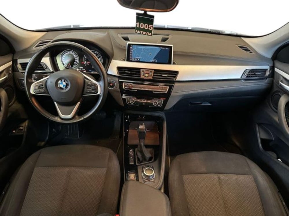 BMW X2 usata a Bologna (12)
