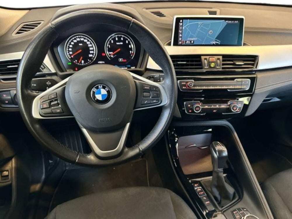 BMW X2 usata a Bologna (13)