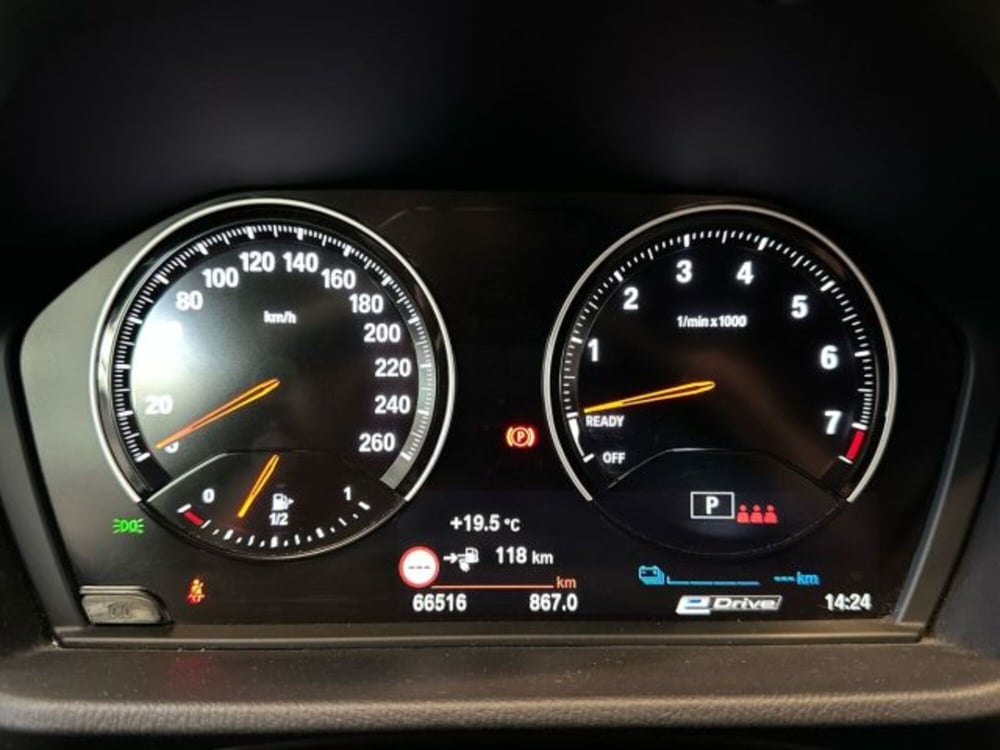 BMW X2 usata a Bologna (14)
