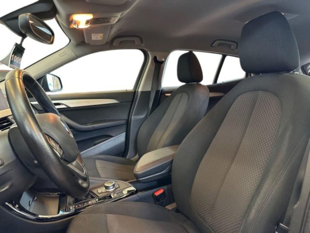 BMW X2 usata a Bologna (15)