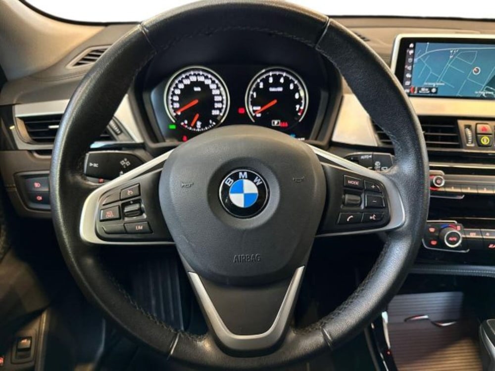 BMW X2 usata a Bologna (17)
