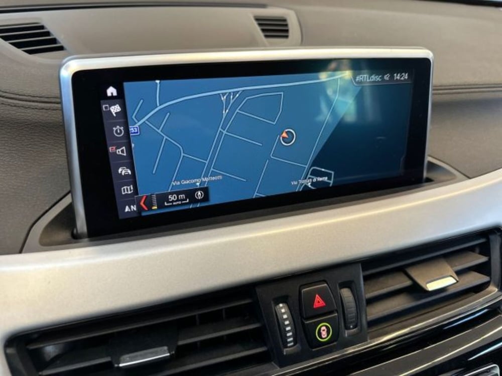BMW X2 usata a Bologna (18)