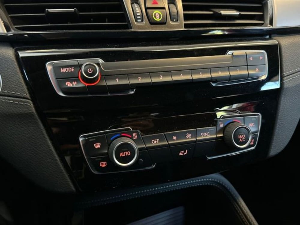 BMW X2 usata a Bologna (19)