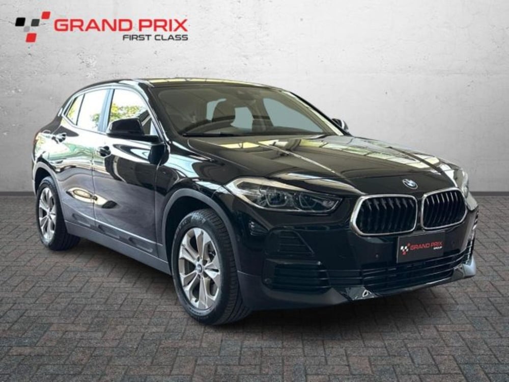 BMW X2 usata a Bologna (2)