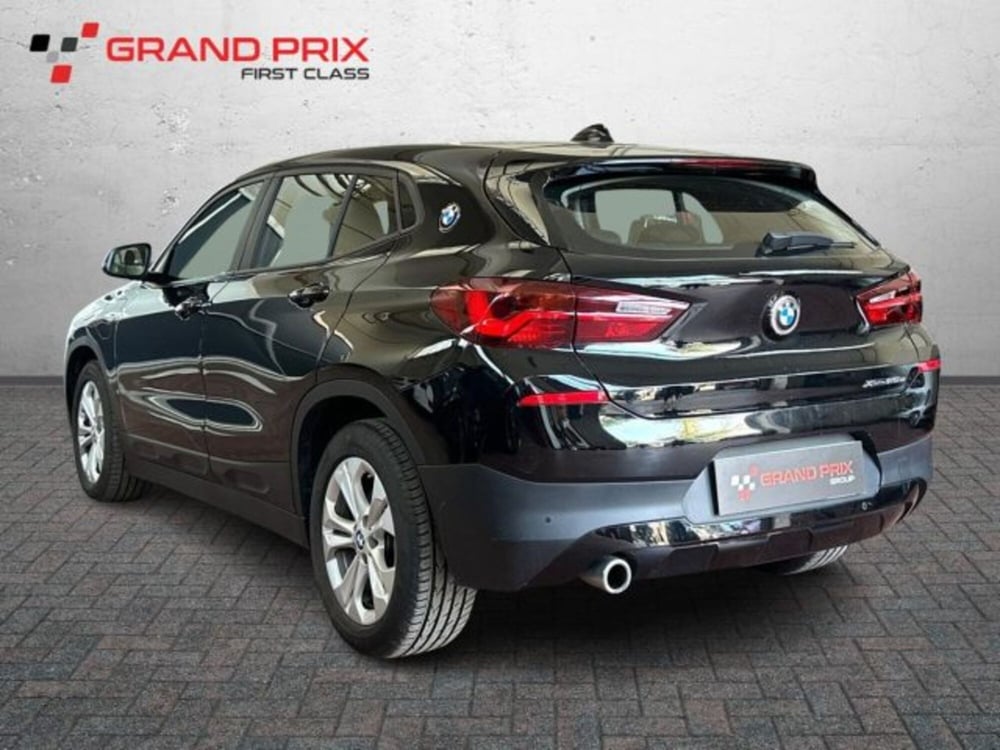 BMW X2 usata a Bologna (4)