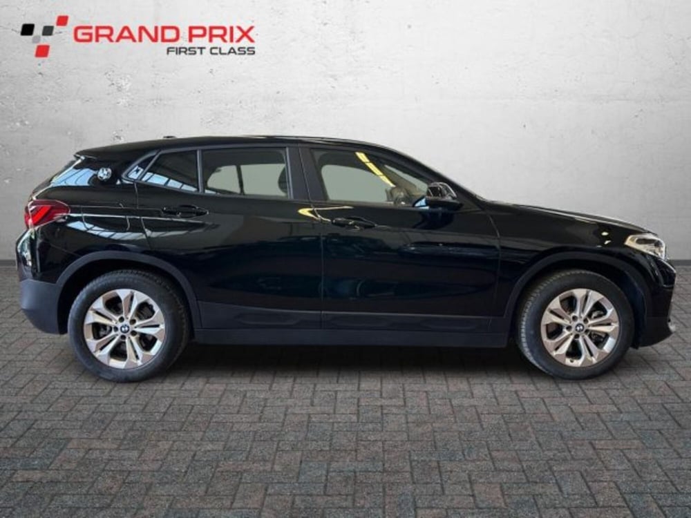 BMW X2 usata a Bologna (6)