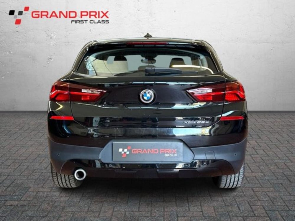 BMW X2 usata a Bologna (8)