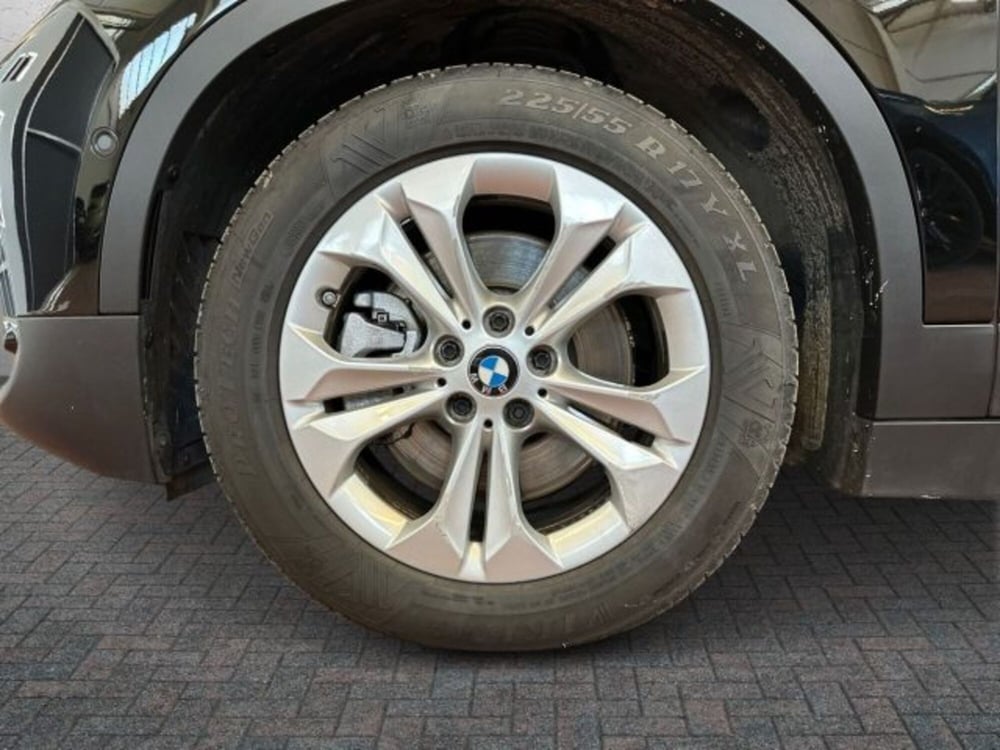 BMW X2 usata a Bologna (9)