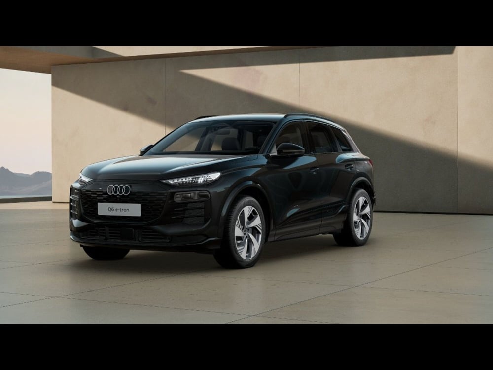 Audi Q6 nuova a Livorno