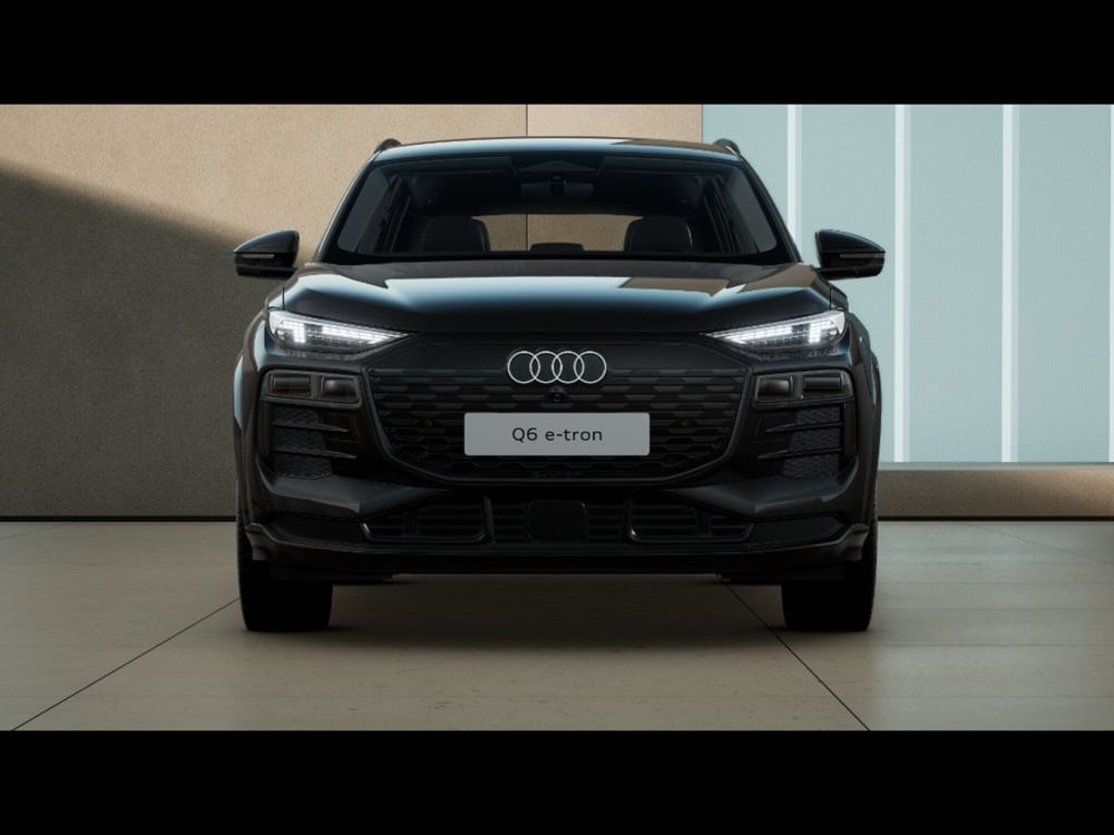 Audi Q6 nuova a Livorno (4)