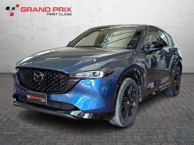 Mazda CX-5 2.2L Skyactiv-D 184 CV AWD Homura del 2022 usata a Castenaso
