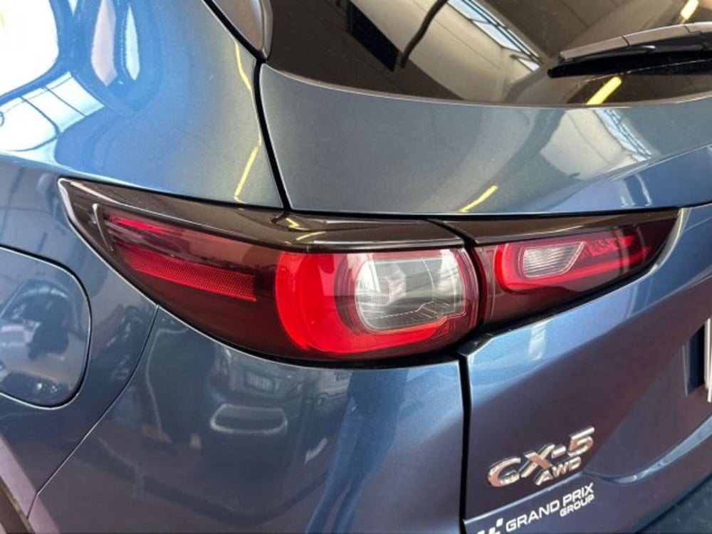 Mazda CX-5 usata a Bologna (11)
