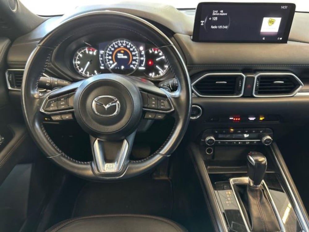 Mazda CX-5 usata a Bologna (13)