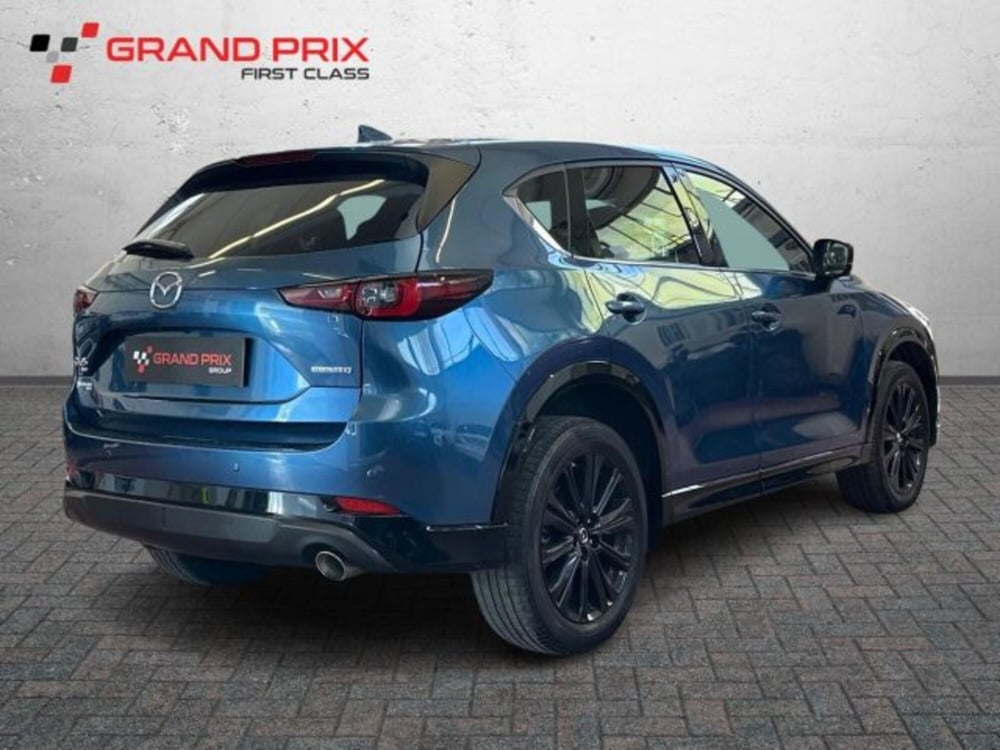 Mazda CX-5 usata a Bologna (3)