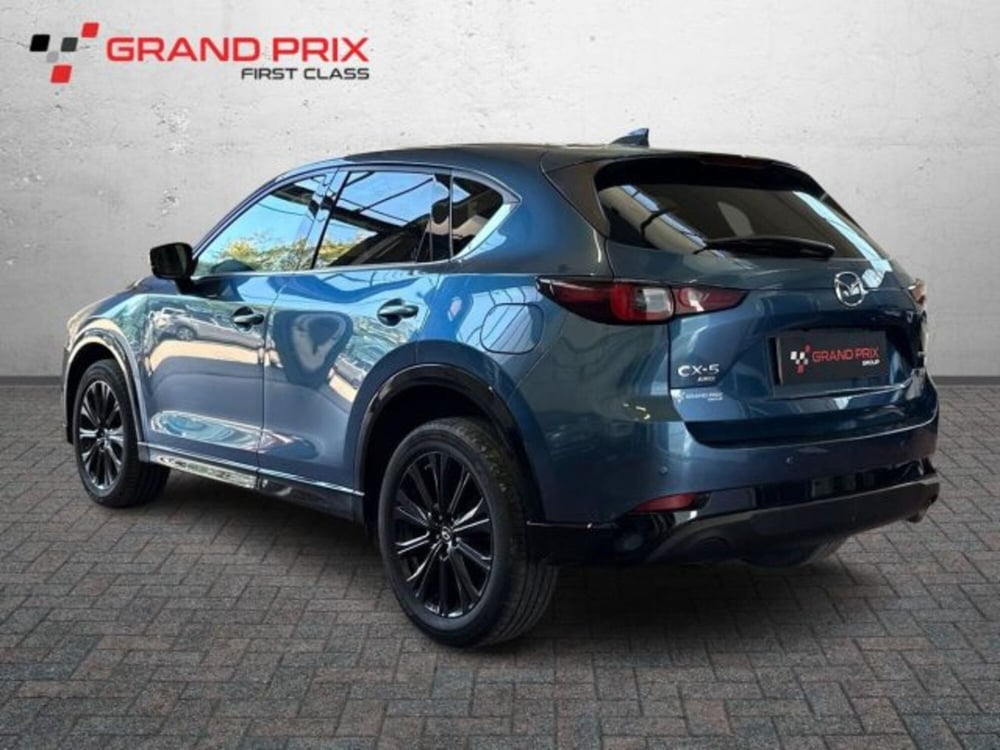 Mazda CX-5 usata a Bologna (4)