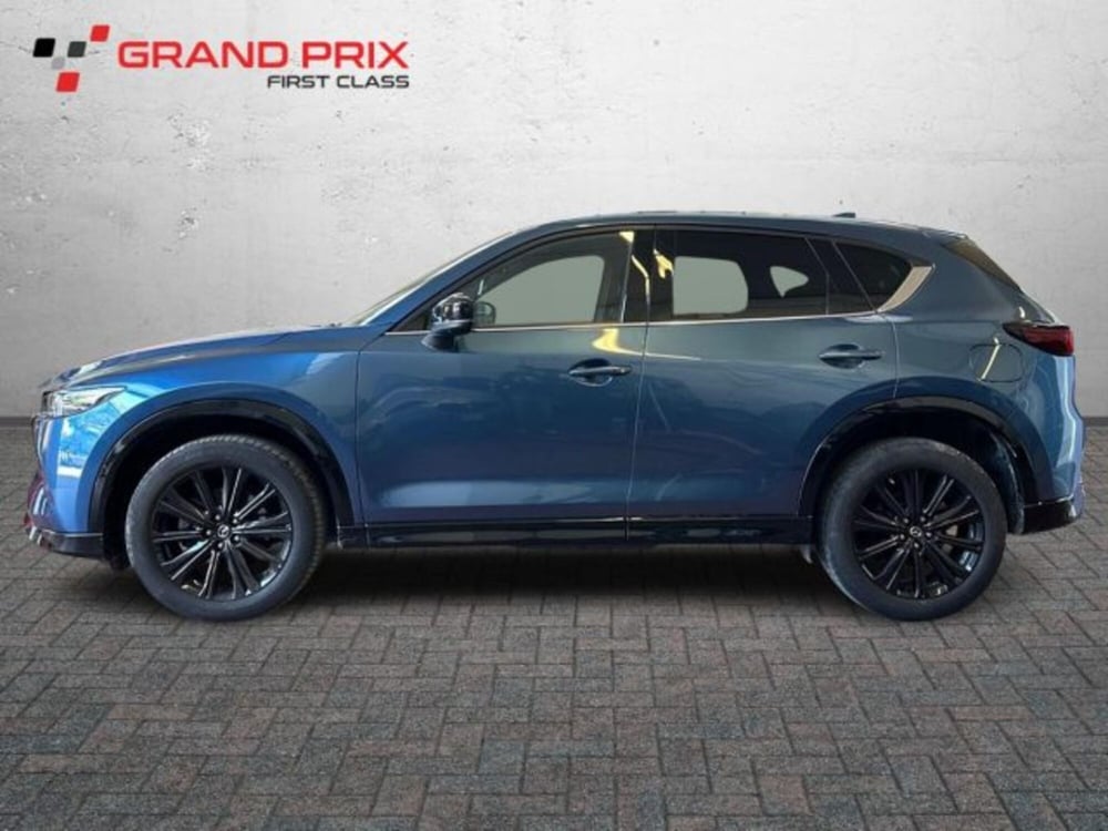 Mazda CX-5 usata a Bologna (7)