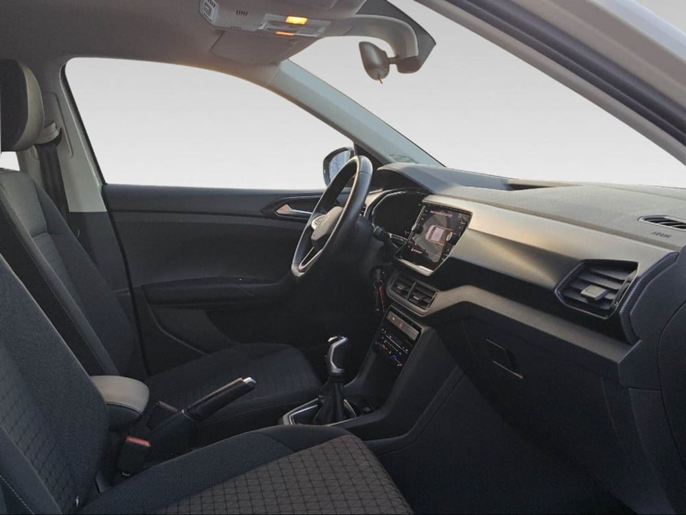 Volkswagen T-Cross usata a Livorno (11)