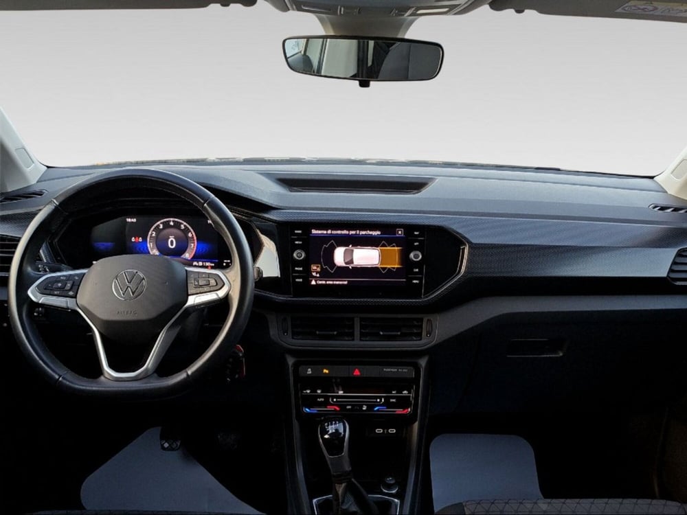 Volkswagen T-Cross usata a Livorno (13)