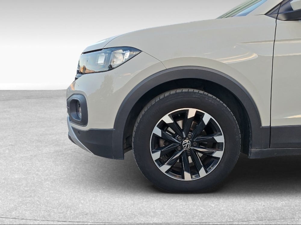 Volkswagen T-Cross usata a Livorno (15)