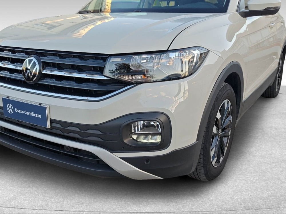 Volkswagen T-Cross usata a Livorno (16)