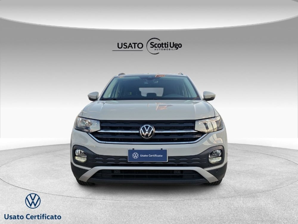 Volkswagen T-Cross usata a Livorno (2)