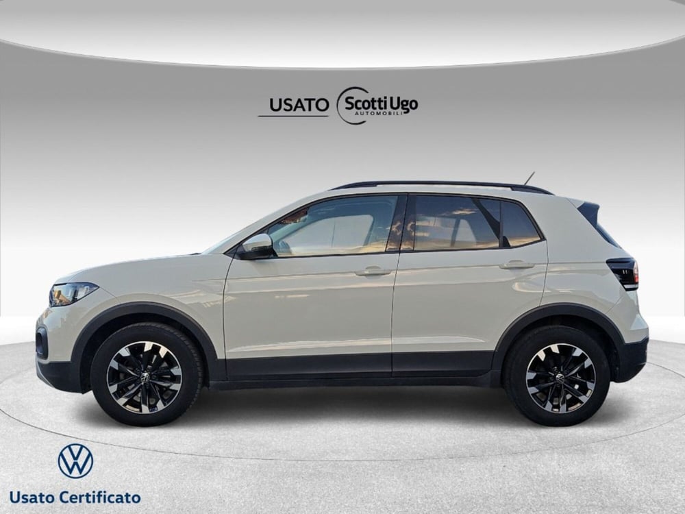 Volkswagen T-Cross usata a Livorno (3)