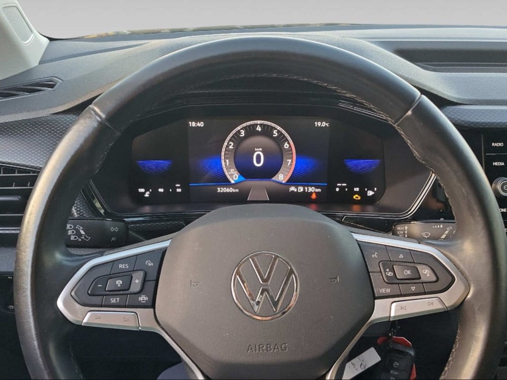 Volkswagen T-Cross usata a Livorno (7)